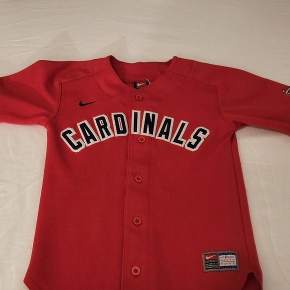 Nike Other - BOGO🌺 NIKE CARDINALS Jersey